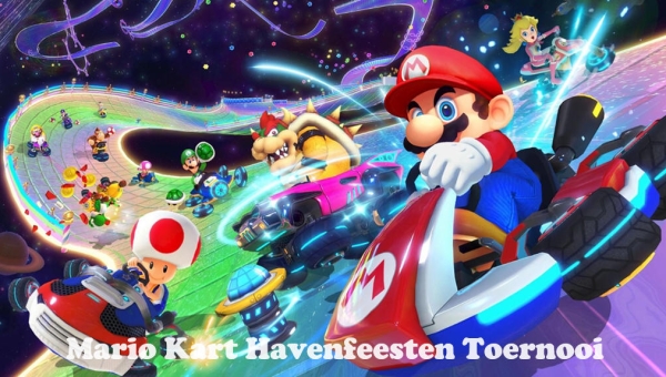 Mario Kart Havenfeesten Toernooi