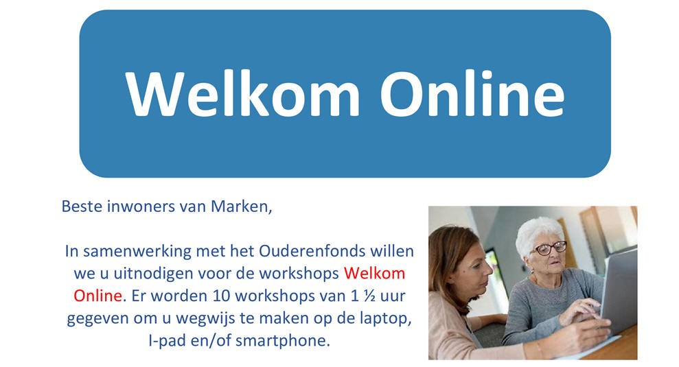 Heeft u interesse in wegwijs worden op laptop, I-pad en/of smartphone?