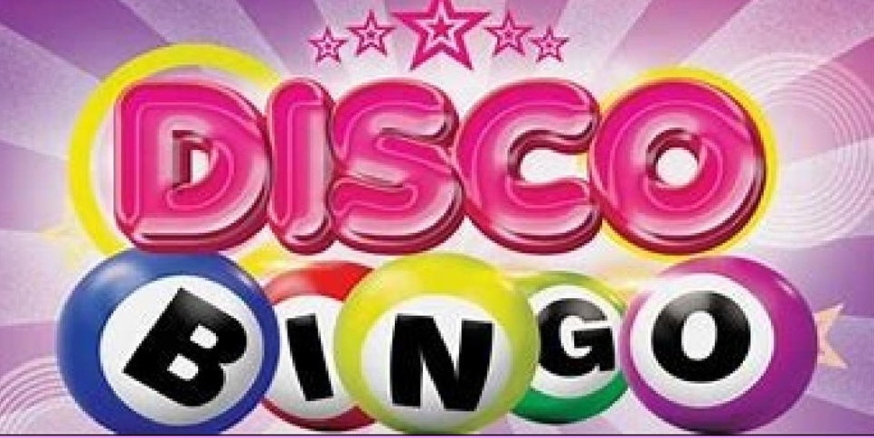 Vrijdag 11 april: Disco Bingo in de Patmoskerk