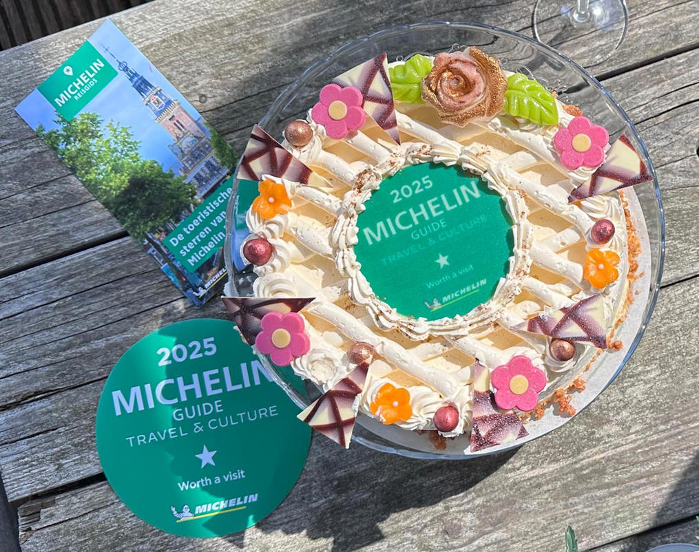Marken krijgt een Michelinster voor 'een bezoek waard'