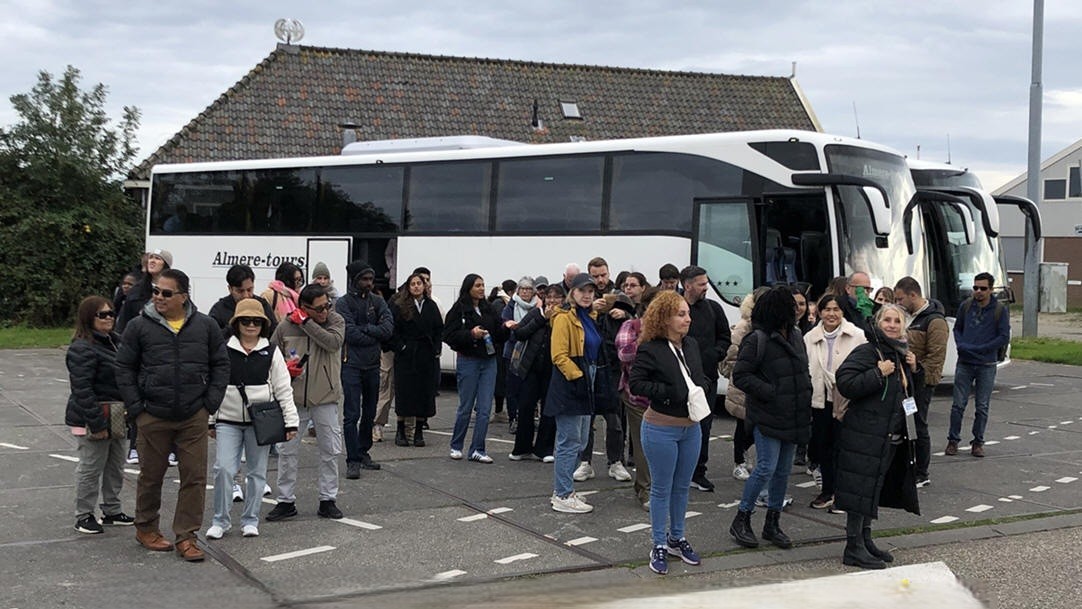 Vragen &amp; antwoorden van Jouw Waterland over Toeristenstoom op Marken