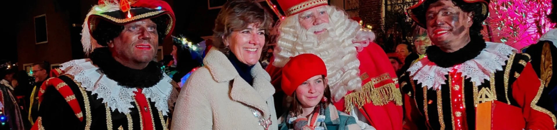 Column burgemeester Marian van der Weele