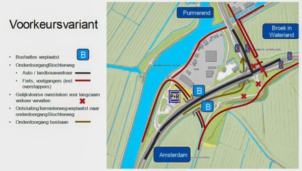Rijk investeert ruim 20 miljoen euro in verbetering van kruising bij Het Schouw