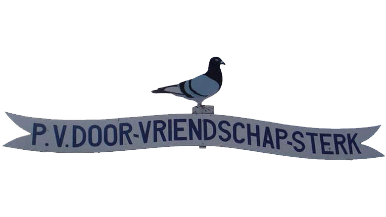 Statiegeldactie levert € 107,90 op voor Duivenvereniging Marken