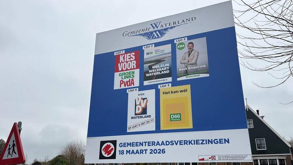Zwevende kiezer stuk wijzer dankzij inhoudelijk prima lijsttrekkersdebat in Waterland