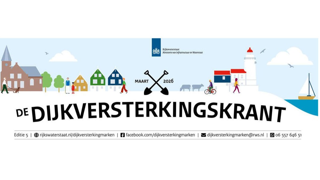 De Dijkversterkingskrant, editie 5
