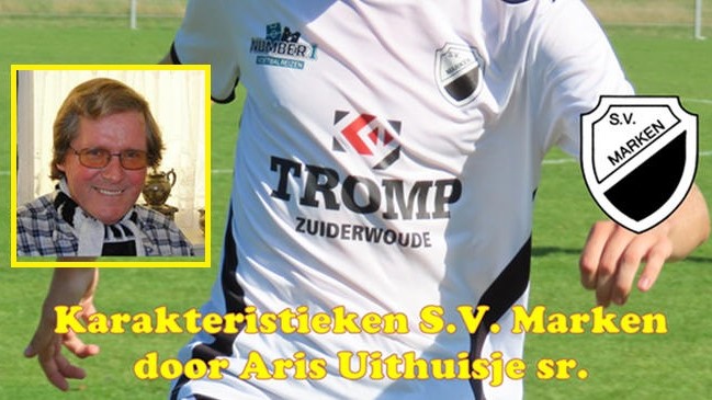 Karakteristieken : S.V. Marken - ZVC '22